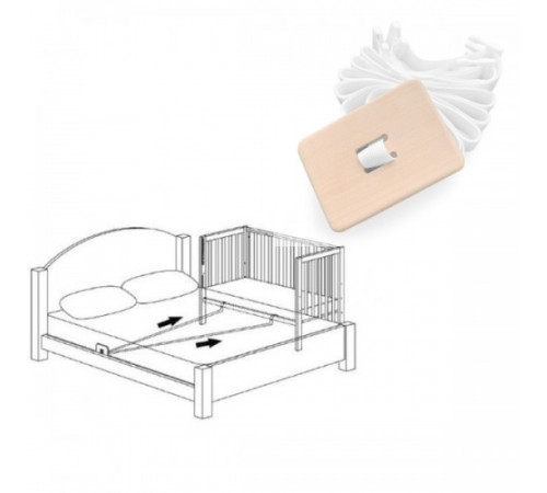 sistem de atasare a patului