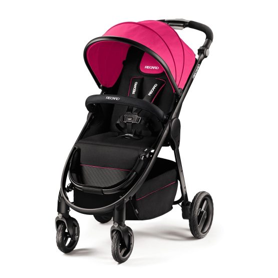 Коляска RECARO CityLife Pink