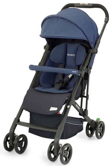Коляска Recaro Easylife Elite 2 Prime Sky Blue (00089110320050)
