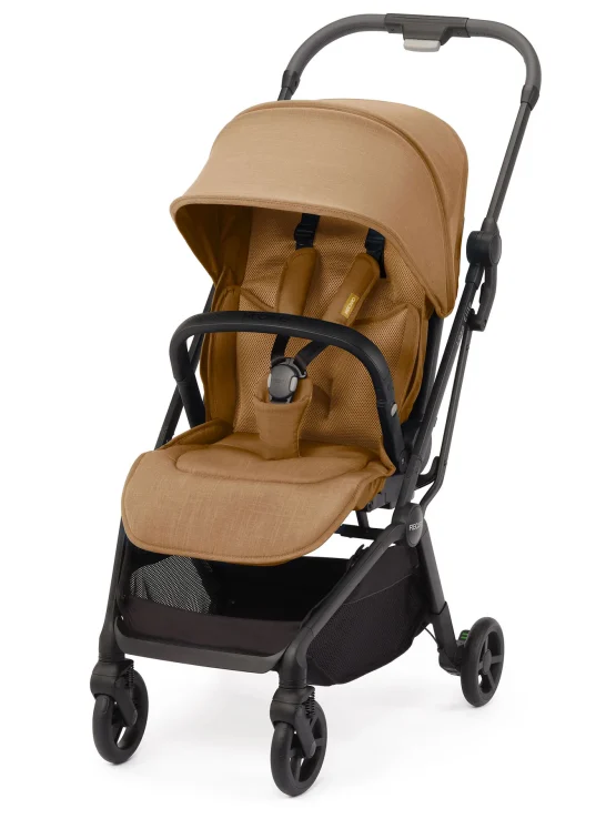 Cărucior Recaro Lexa Elite Sweet Curry (00089310430050)