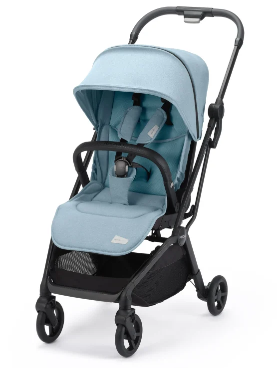 Cărucior Recaro Lexa Elite Prime Frozen Blue (00089310330050)