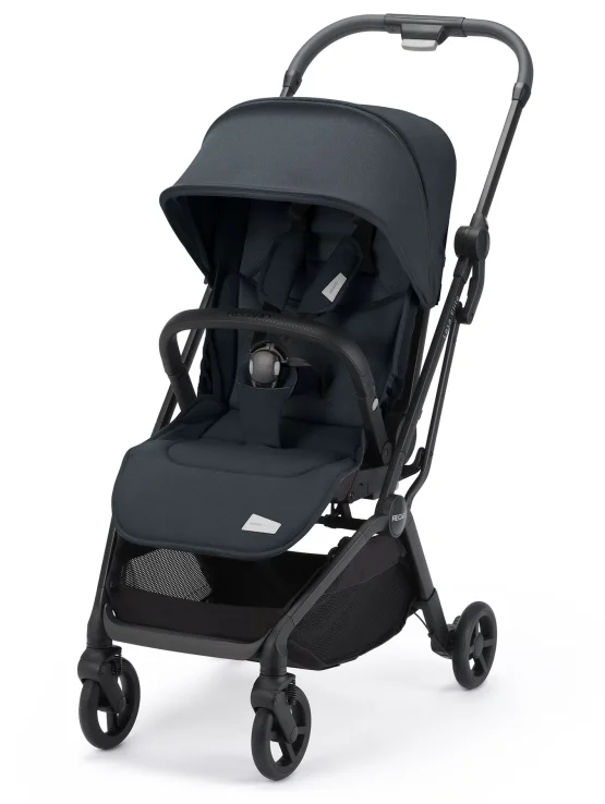 Cărucior Recaro Lexa Elite Prime Matt Black