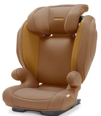 Автокресло Recaro Monza Nova Evo 2 Seatfix Select Sweet Curry (15-36 кг) (00088010440050)