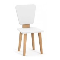 scaun din lemn pentru copii