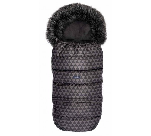 Womar Zaffiro Спальный мешок «Grow Up Geo Graphite»