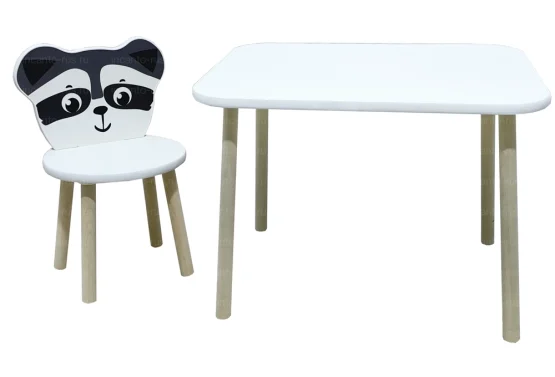masuta pentru copii cu scaun