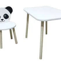 masuta pentru copii cu scaun