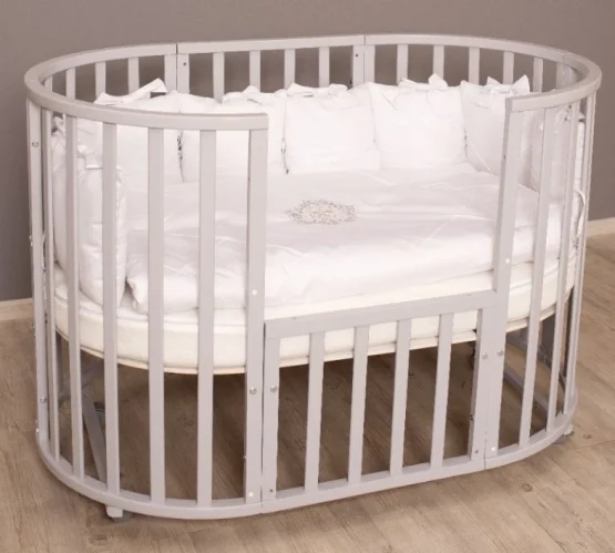 patut oval si rotund pentru copii