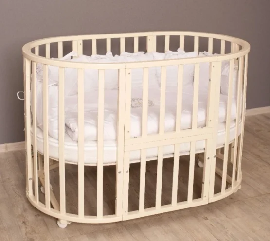 patut oval si rotund pentru copii