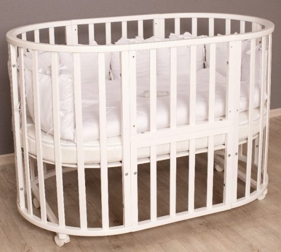 patut oval si rotund pentru copii