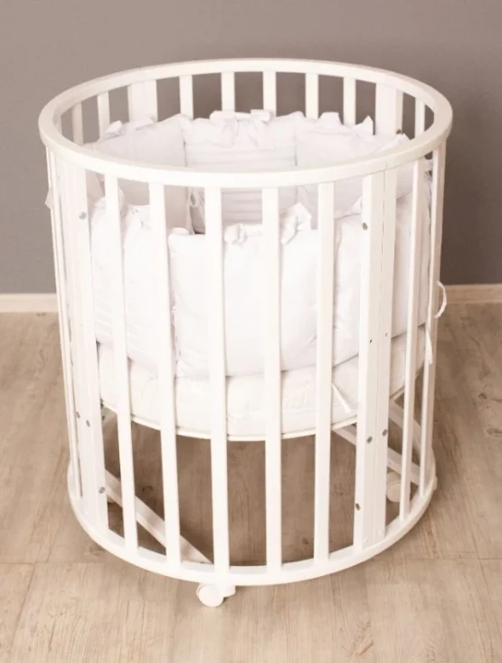 patut oval si rotund pentru copii