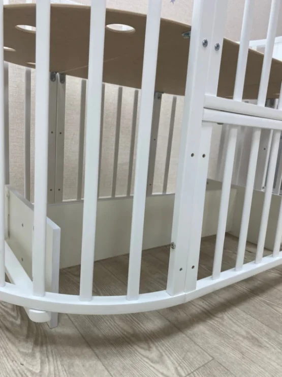 patut oval si rotund pentru copii