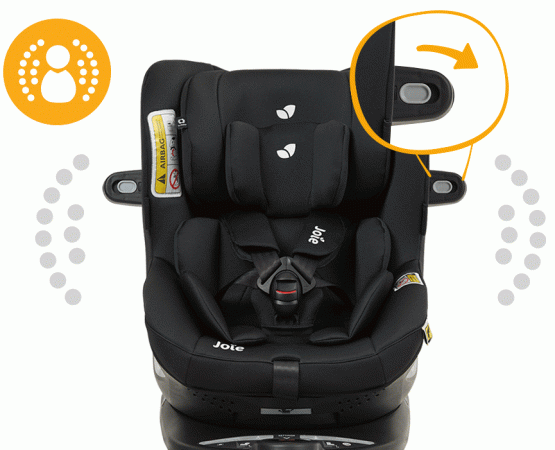 scaun auto pentru copii 0-18 kg