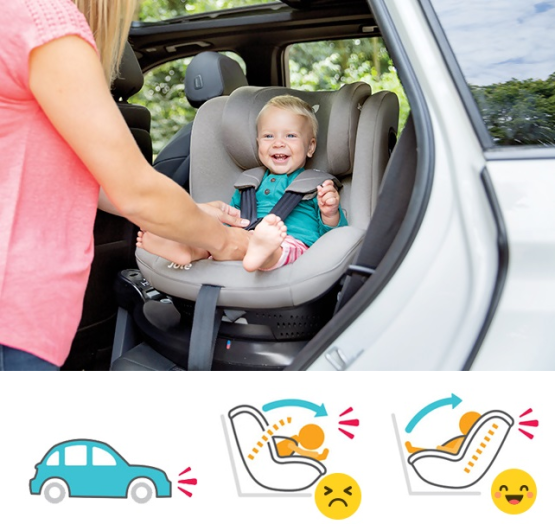 scaun auto pentru copii 0-18 kg