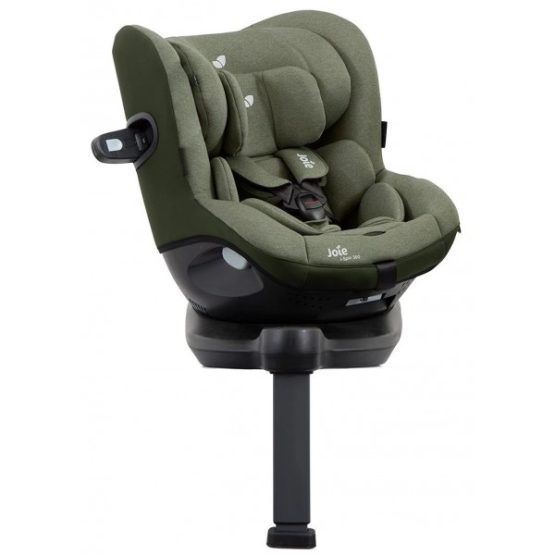 Автокресло с системой Isofix Joie i-Spin 360 Moss 0-18 кг