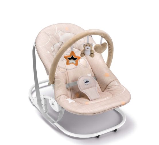 CAM Balansoar Giocam T260 Ursuleț pe lună