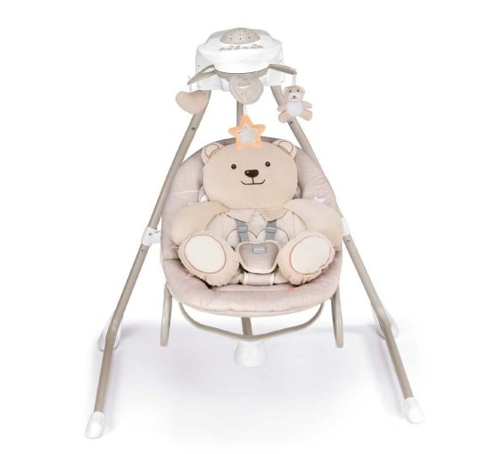 leagan electronic pentru copii