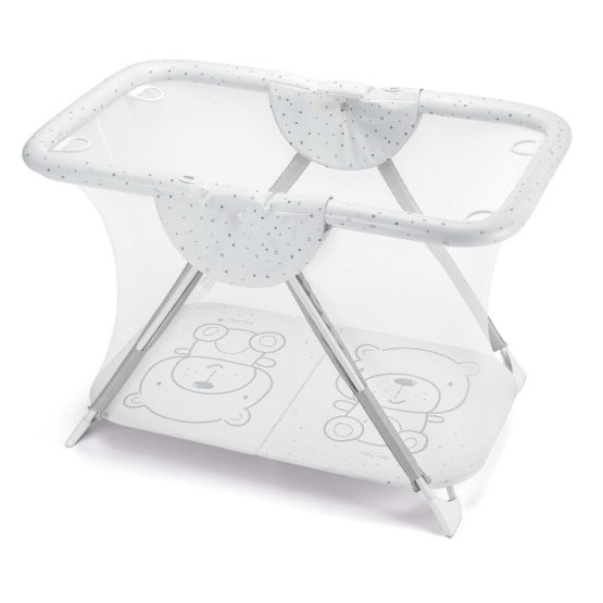 CAM Манеж Brevettato B120-C247/NO120 белый