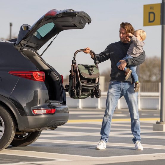 carucior pentru plimbare