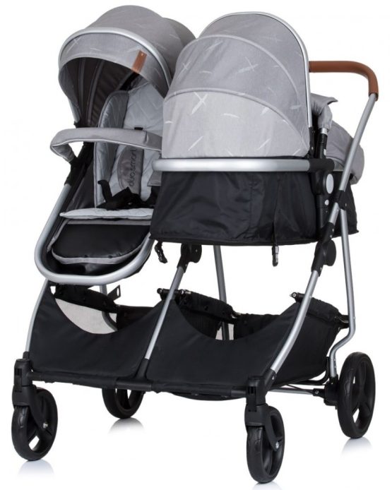 carucior pentru gemeni