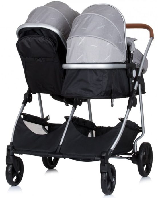 carucior pentru gemeni