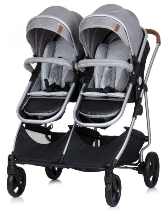 carucior pentru gemeni