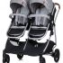 carucior pentru gemeni