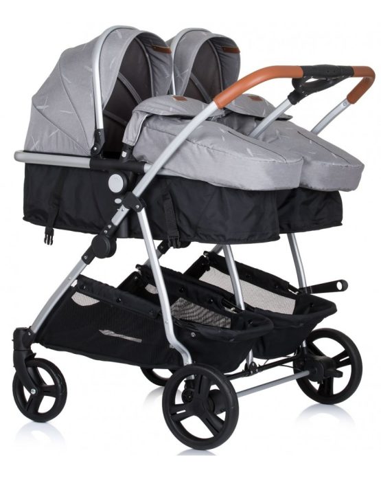 carucior pentru gemeni