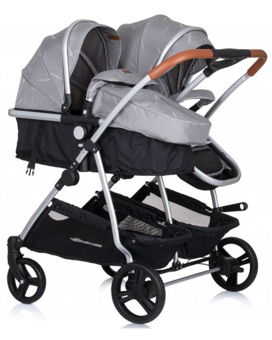 carucior pentru gemeni