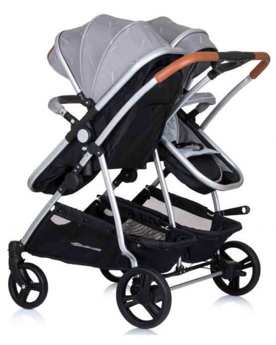 carucior pentru gemeni