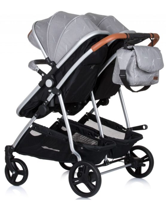 carucior pentru gemeni