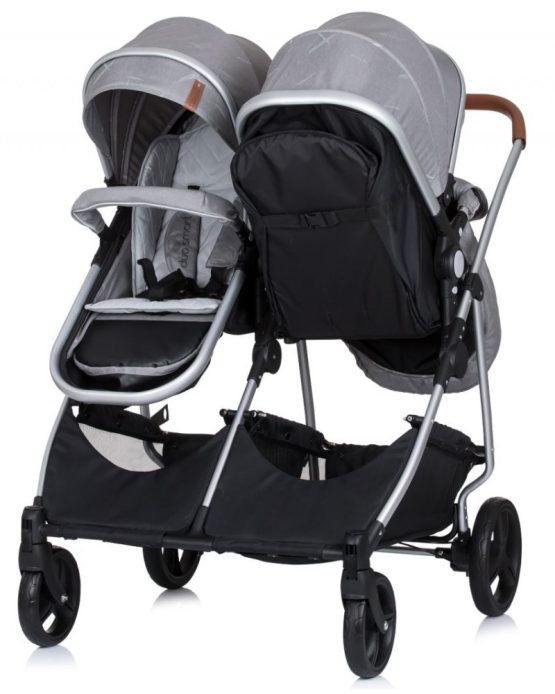 carucior pentru gemeni