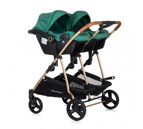 carucior pentru gemeni