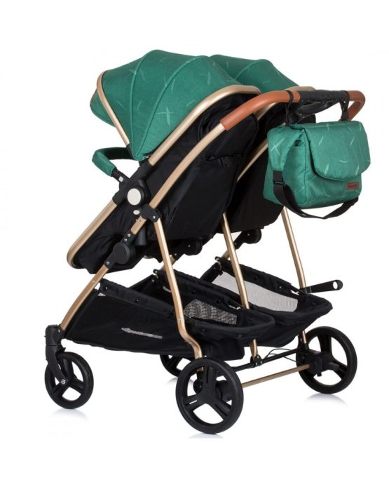 carucior pentru gemeni