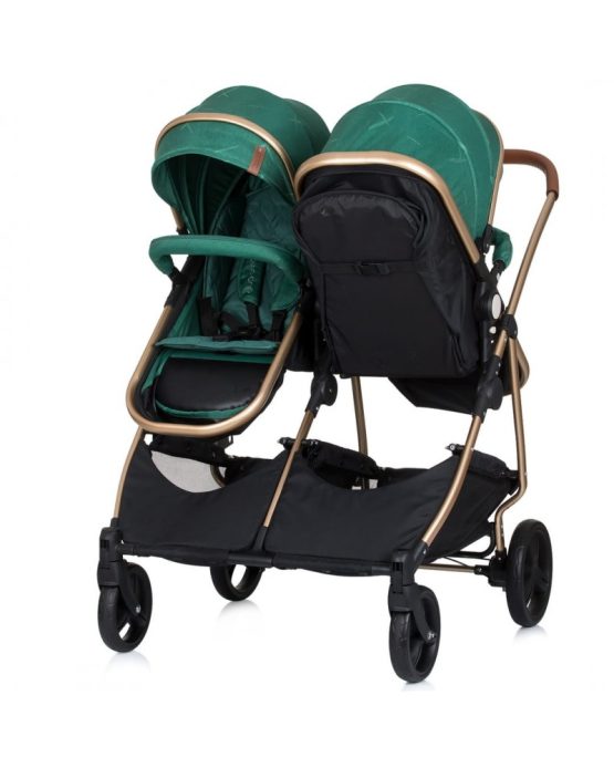 carucior pentru gemeni