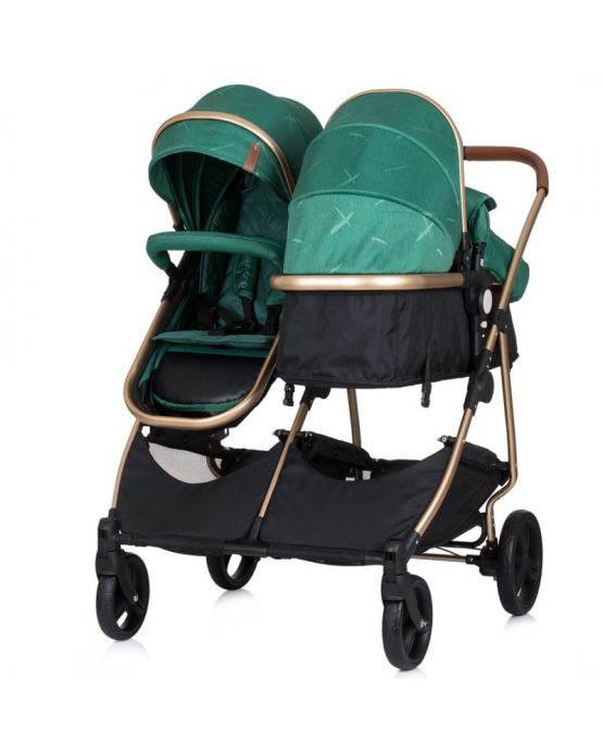 carucior pentru gemeni