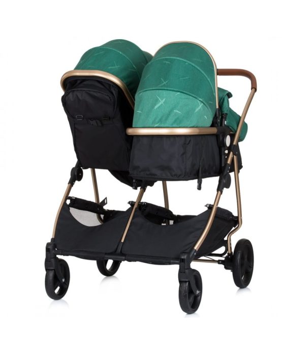 carucior pentru gemeni