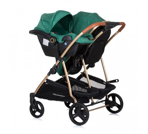 carucior pentru gemeni