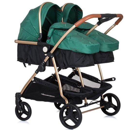 carucior pentru gemeni