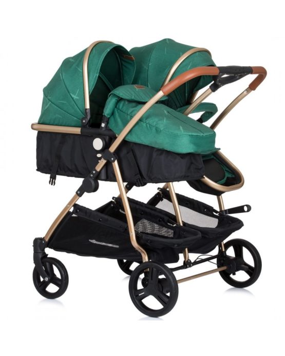 carucior pentru gemeni