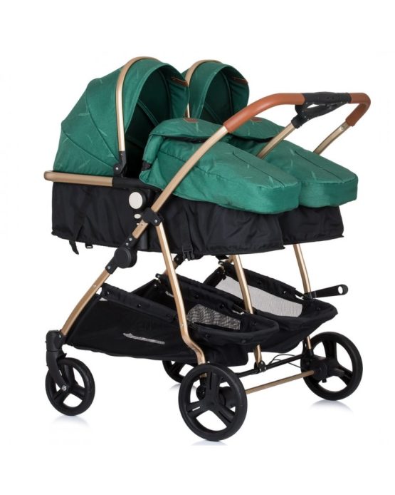 carucior pentru gemeni