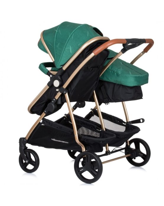 carucior pentru gemeni