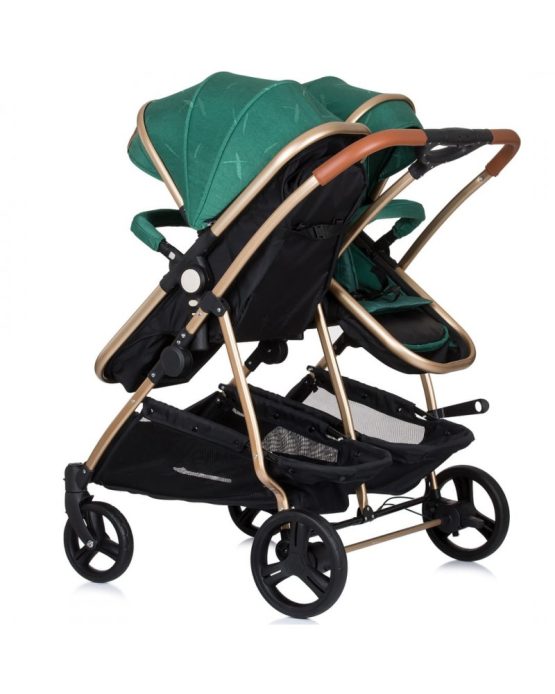 carucior pentru gemeni