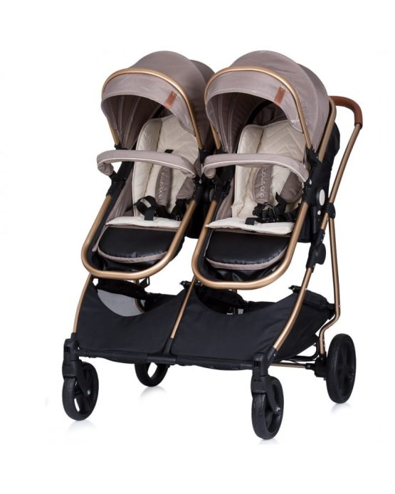 carucior pentru gemeni