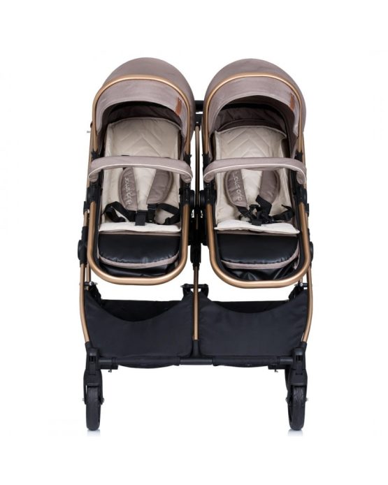 carucior pentru gemeni