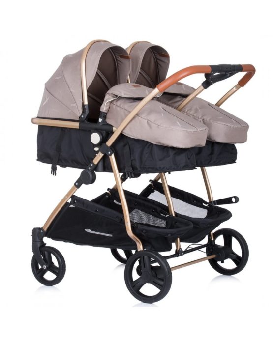 carucior pentru gemeni