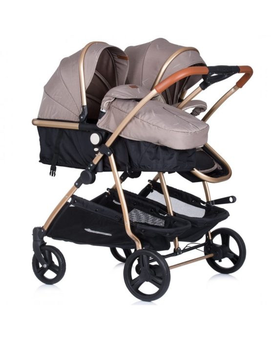 carucior pentru gemeni