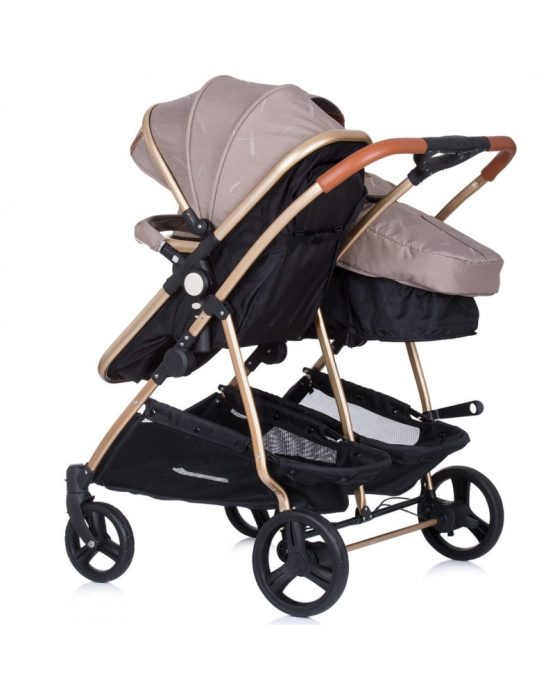 carucior pentru gemeni