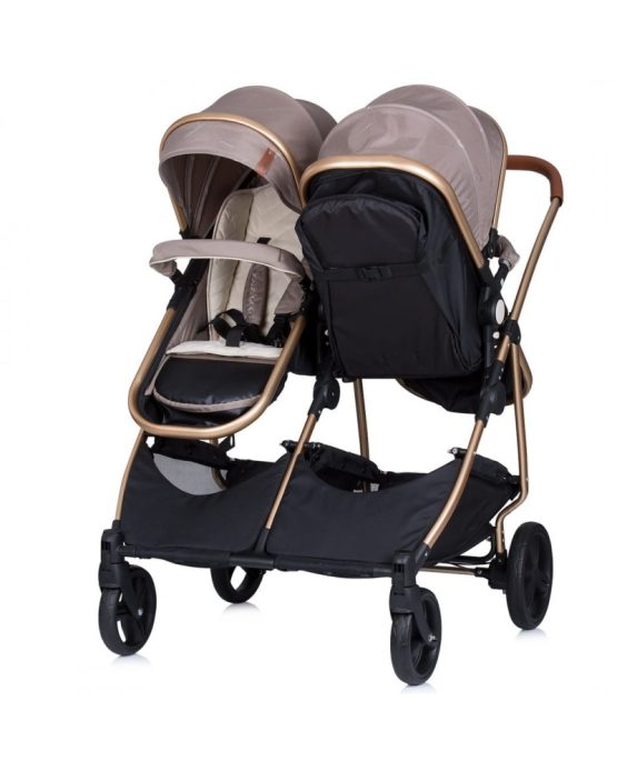 carucior pentru gemeni