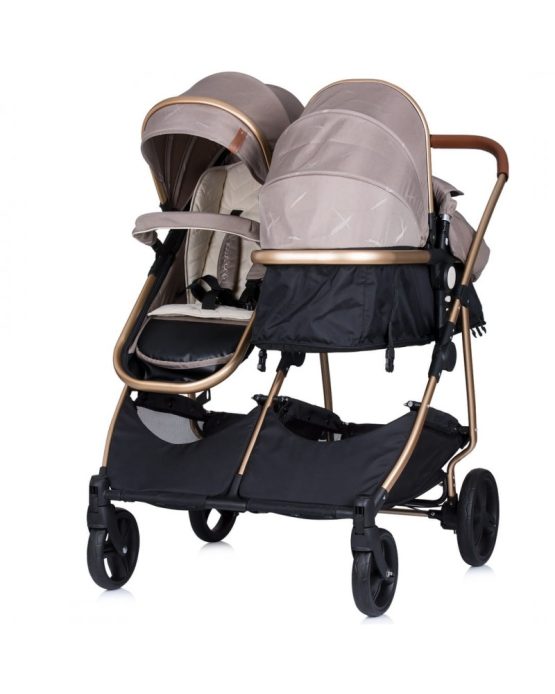 carucior pentru gemeni